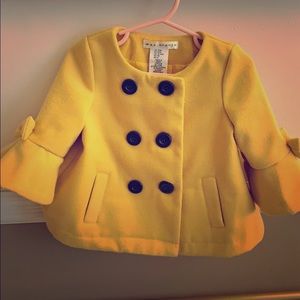 Kids coat